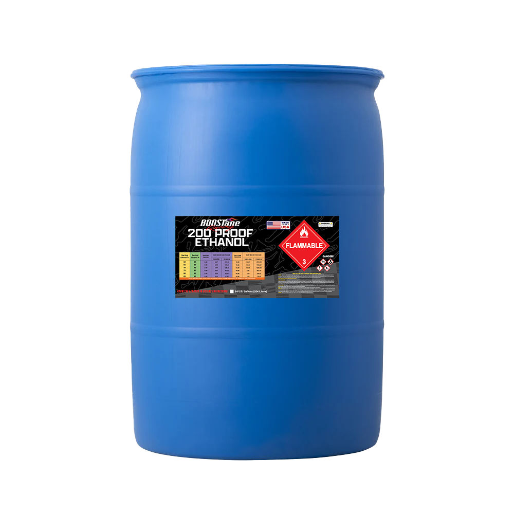 200 Proof Food-Grade Ethanol – High-Performance Race Fuel Additive